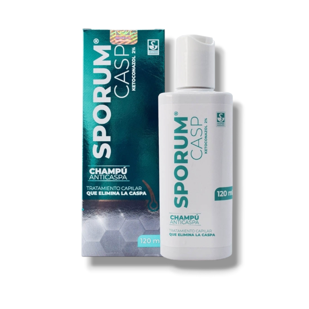 Sporum casp  x 120 ml