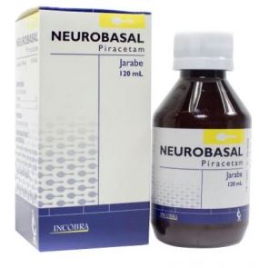 NEUROBASAL JARABE X 120ML