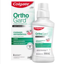 Enjuague bucal ortho gard colgate x 250 ml