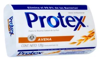 JABON PROTEX AVENA  X 110 g