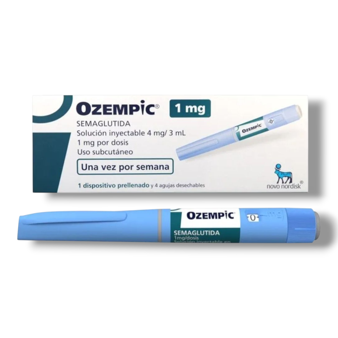 OZEMPIC 4 MG 1 PLUMA PRELLENADA