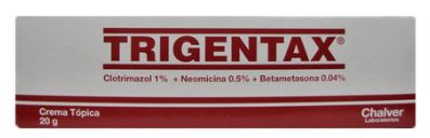 TRIGENTAX CREMA TÒPICA x 20 g