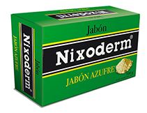 JABÓN  AZUFRE NIXODERM X 100 g