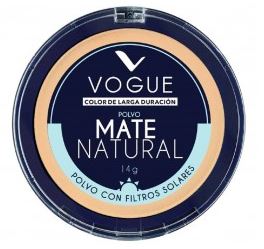 POLVO COMPACTO CANELA 14 g (VOGUE)