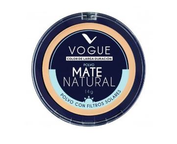 POLVO COMPACTO GITANO x 14 g (VOGUE)