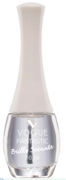 ESMALTE BRILLO EFECTO GEL X 10 ml  (VOGUE)
