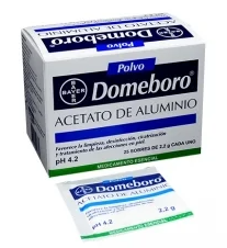 DOMEBORO POLVO SOBRE X 2 g
