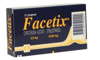 FACETIX X 21 TABLETAS