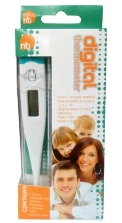 TERMOMETRO DIGITAL (NTI)