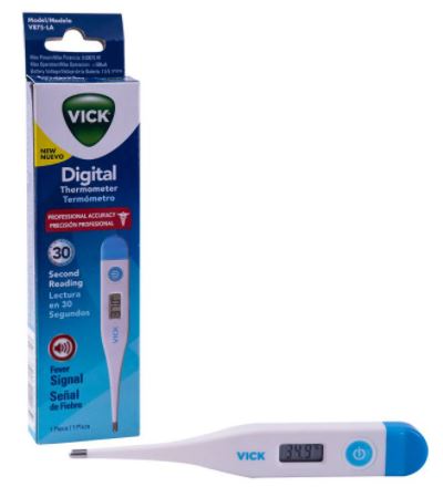 TERMOMETRO DIGITAL VICK
