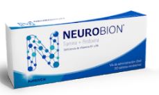 NEUROBION CAJA X 30 TABLETAS RECUBIERTAS