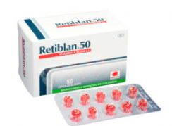RETIBLAN 50 U.I SOBRE X 10 CÁPSULAS