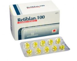 RETIBLAN 100 U.I X 10 CÁPSULAS
