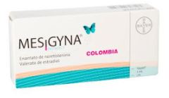 MESIGYNA INSTAYECT JERINGA PRELLENADA X 1ml
