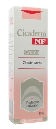 CICADERM NF CREMA CICATRIZANTE  X 60 g