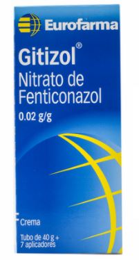 GITIZOL 0.02 g TUBO X 40 g + 7 APLICADORES