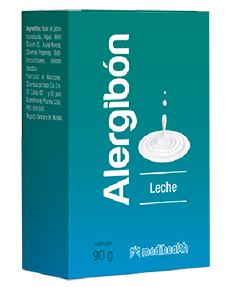 ALERGIBON LECHE X 90 g