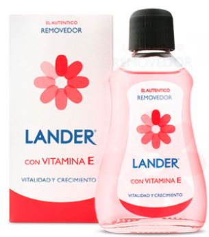 REMOVEDOR LANDER +VITA E X 35ML
