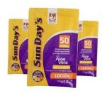 BLOQUEADOR SOLAR SUN DAYS FPS 50  sobre X 10 g