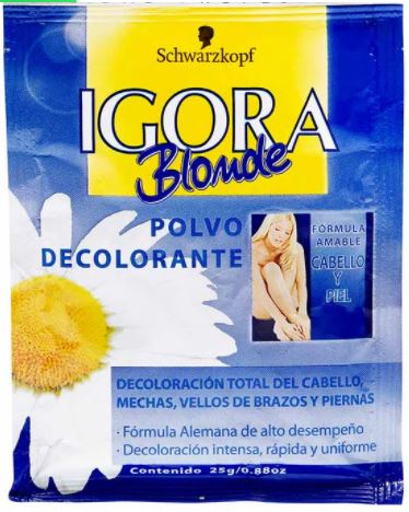 BLONDE IGORA X 25 g