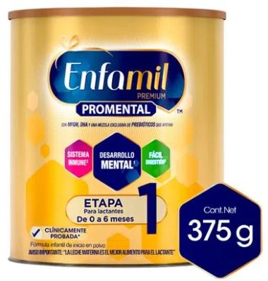 ENFAMIL PROMENTAL PREMIUM ETP 1 X 375 Gr