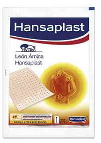 PARCHE  LEON CON ARNICA (HANSAPLAST)