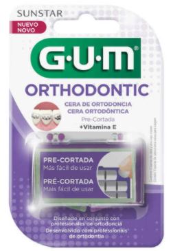 CERA DE ORTODONCIA (GUM)