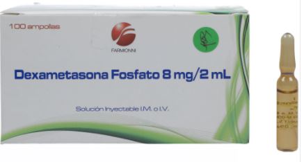 DEXAMETASONA 4MG X UND (FARMIONI)