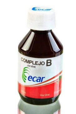 COMPLEJO B JARABE X 120 ml