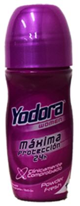 YODORA WOMEN ROLON x 30 g