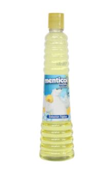 MENTICOL AMARILLO LOCIÓN  X 250 ml