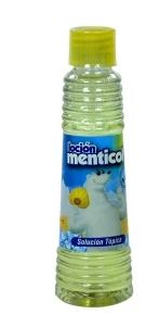 MENTICOL AMARRILLO LOCIÓN X 60ML