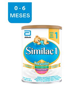 SIMILAC 1 PROSENSITIVE X 400 g