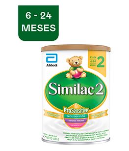 SIMILAC 2 PROSENSITIVE X 400 g