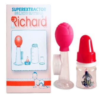 EXTRACTOR DE LECHE MATERNA (RICHARD)