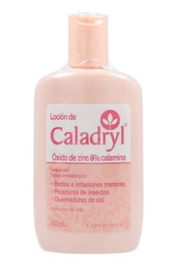 CALADRYL LOCIÓN X 100 ml