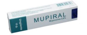 MUPIRAL 2,0% UNGUENTO X 15 g