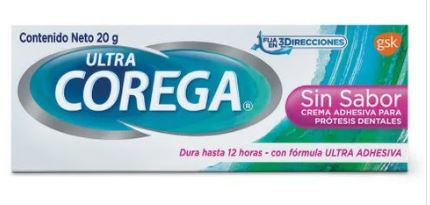 COREGA ULTRA X 20 g SIN SABOR