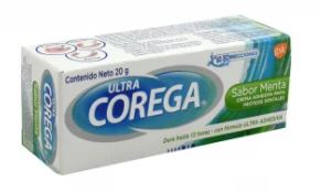 COREGA ULTRA X 20 g SABOR A MENTA