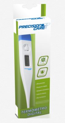 TERMOMETRO DIGITAL PRECISION CARE