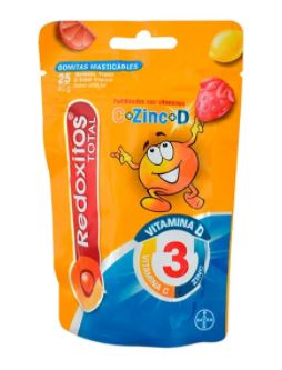 REDOXITOS TOTAL X 40 g