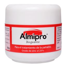 ALMIPRO UNGUENTO X 30 g