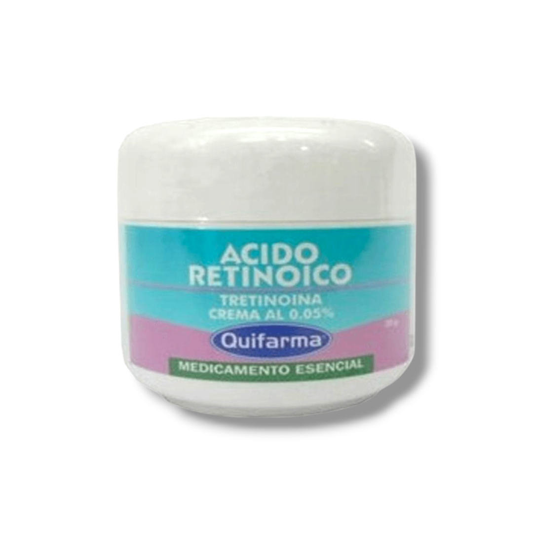 ACIDO RETINOICO CREMA AL 0,05% X 30 g
