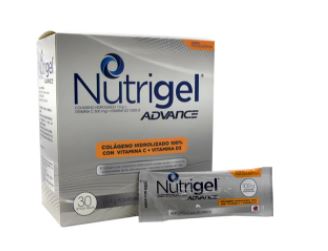 NUTRIGEL ADVANCE CAJA X 30 SOBRES 10,9 g