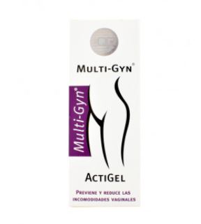 MULTI GYN LIQUID GEL X 30 ml