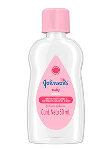 ACEITE JOHNSONS BABY X 50 ml
