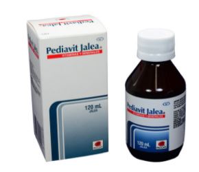 PEDIAVIT JALEA X 120 ml
