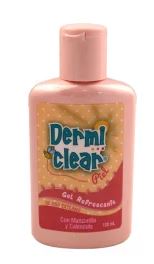 DERMI CLEAR PIEL GEL X 120 ML