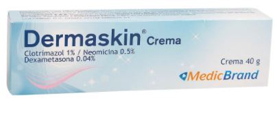 DERMASKIN CREMA X 40 g