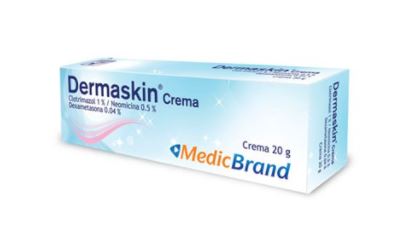 DERMASKIN CREMA X 20 g